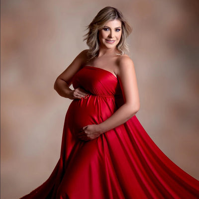 Photography Clothes Props For Women Studio Photoshoot Background Cloth Soft Glossy Satin Fabric Female Body Styling Blanket